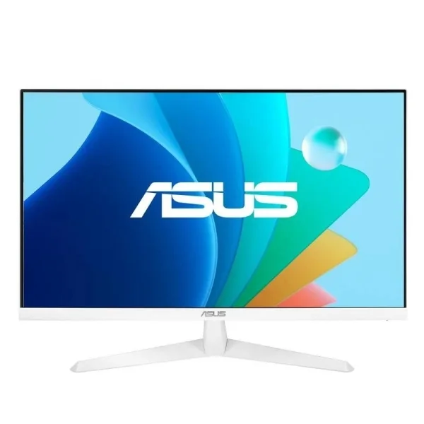 Asus VY279HGR-W Monitor 27" IPS FullHD 120Hz - Respuesta 1ms - HDMI, VGA - VESA 100x100mm - Color Blanco