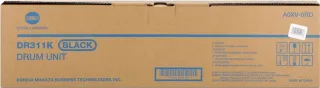 Konica Minolta DR311 Negro Tambor de Imagen Original - DR311K/A0XV0RD (Drum)