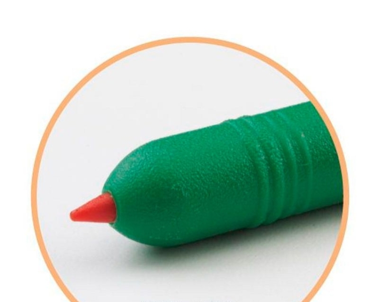 Faibo Punzon con Cuerpo y Punta de Plastico - Presentacion en Bote · Pack de 25 uds.