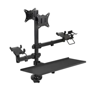 Tooq Soporte Mesa TPV-Impresora-Terminal-Lector