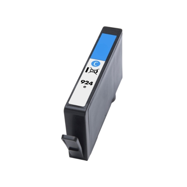 Generico HP 924e XL Cyan Cartucho de Tinta - Reemplaza 4K0U7NE/4K0U3NE