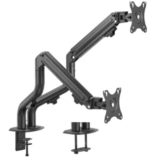 EWENT EW1534 Soporte de Mesa 34" para 2 monitores