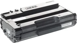Ricoh IM550/IM600/P800/P801 Negro Cartucho de Toner Original - 418481