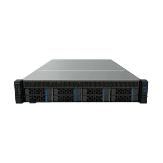 Unykach HSW4208 G3 Servidor 2U Rack 8 Bahias Hot Swap - Tamaños de Disco Soportados 2.5", 3.5" - Placas Base Compatibles EEB, CEB, ATX, MicroATX - USB-A 3.0, 2 Mini SAS 12 Gbps, 4 Molex - 4