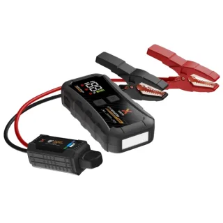 Xtorm Jumpstarter 2000A Arrancador de Baterias 3 en 1 - 12.000 mAh - Funcion Powerbank y Linterna