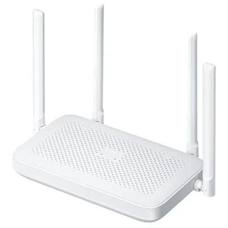 Xiaomi Mi Router AX1500 WiFi 6 - Hasta 1500Mbps - 4 Puertos Gigabit Ethernet - 4 Antenas Externas - Color Blanco
