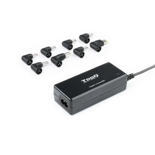 Tooq Cargador portátil 65W 8 Conectores
