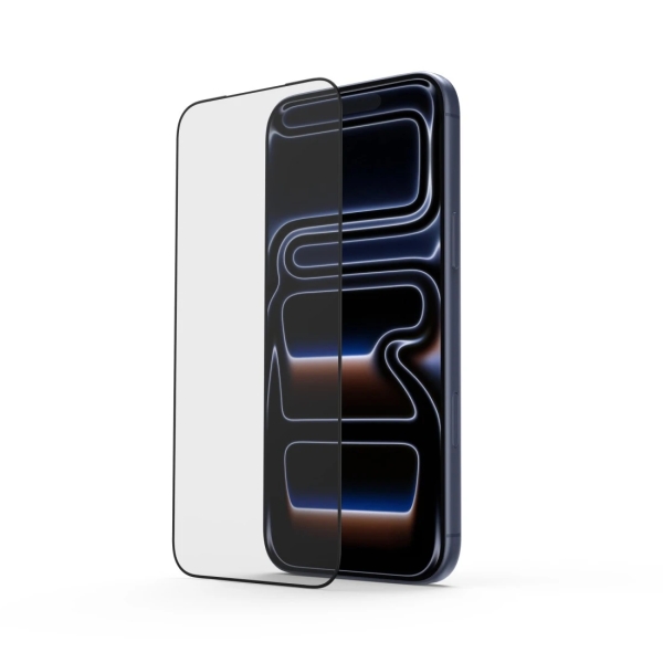 Hama Extreme Protect Cristal Protector para iPhone 17 Pro Max - Vidrio Templado - Antihuellas - Base de Montaje - Grado de Dureza 10H - Proteccion D3O - Color Transparente