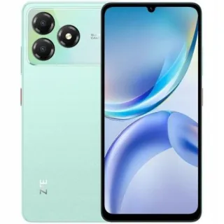 ZTE Blade A36 Smartphone Pantalla 6,75" - 4+8 GB RAM - 64 GB - 90 Hz - Bateria 5000 mAh - Color Verde