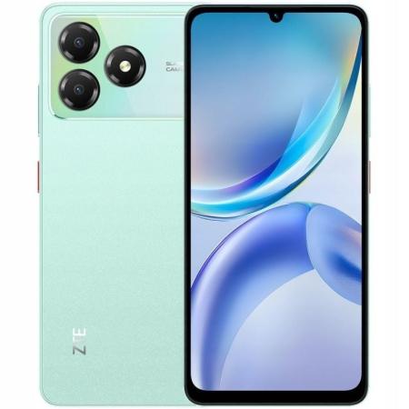 ZTE Blade A36 Smartphone Pantalla 6,75" - 4+8 GB RAM - 64 GB - 90 Hz - Bateria 5000 mAh - Color Verde