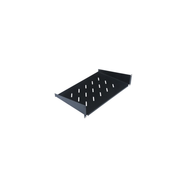 WP Bandeja Fija para Armario 350mm - 490x100x360mm - Color Negro