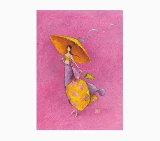 Pictura Gaëlle Boissonnard Cuaderno A5 Grapado - 15x21cm - 48 Paginas con Lineas - Papel con Certificacion FSC
