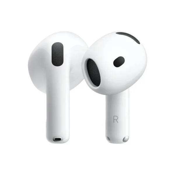 Apple AirPods 5ª Gen Auriculares Inalambricos - Cancelacion Activa de Ruido - Estuche de Carga Inalambrica - USB-C - Color Blanco