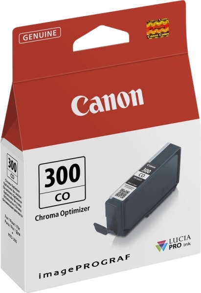 Canon PFI300 Chroma Optimizer Cartucho de Tinta Original - 4201C001/PFI-300CO