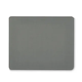 Hama Easy Alfombrilla para Raton - Base Antideslizante - 22.3x18.3x0.3cm - Color Gris