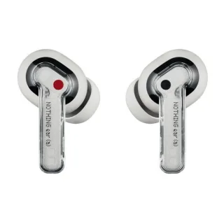 Nothing Ear (a) Auriculares Bluetooth TWS - Cancelacion Activa de Ruido - Clear Voice Technology - Carga Rapida - Color Blanco