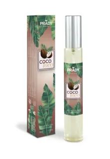 Prady Colonia Coleccion Frutales Coco Loco - Frasco de 33 ml - Spray Pulverizador