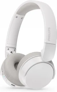Philips TAH3209 Auriculares Inalambricos On‑Ear - Bluetooth 5.3 - 25h de Reproduccion - Microfono con Reduccion de Ruido - Plegable y Ligero con Almohadillas de Espuma Viscoelastica - Color