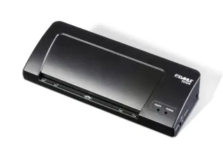 Dahle 70104 Plastificadora A4 - Calentamiento de 3 a 5min - Velocidad de 250mm/min - Espesor a Plastificar Max. 0,5mm