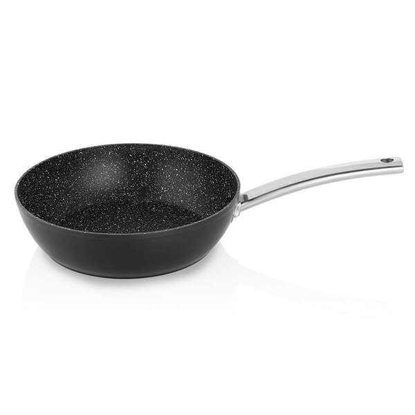 Orbegozo SFH 9520 Sarten Full Induction - Aluminio Forjado con Antiadherente - Apta para Todo Tipo de Fuegos - Ecologica y Saludable
