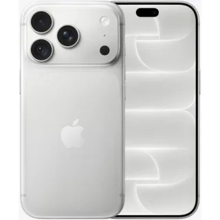 Apple iPhone 18 Pro Pantalla 6,3" - Chip A20 Pro - 512Gb - Color Plata