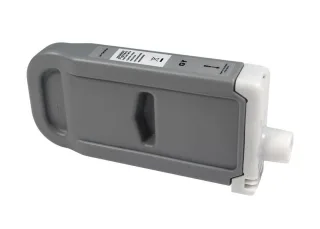 Canon PFI1700/PFI1300/PFI1100 Gris Cartucho de Tinta Pigmentada Generico - Reemplaza 0781C001/0817C001/0856C001/PFI-1700GY/PFI-1300GY/PFI-1100GY
