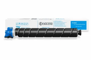 Kyocera TK8605 Cyan Cartucho de Toner Original - 1T0C2MCNL1/TK8605C