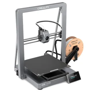 Creality Ender-3 V3 Plus Impresora 3D Abierta - Volumen 30x30x33cm - Doble Ventilador - Cuerpo Metalico - Velocidad hasta 600mm/s