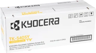 Kyocera TK5405 Amarillo Cartucho de Toner Original - 1T02Z6ANL0/TK5405Y
