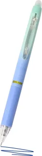 Online MagiXX Design Ocean Breeze Boligrafo de Tinta Gel Borrable - Retractil - Trazo de 0.7mm - Cartucho Reemplazable - Tinta Azul - Uso Ambidiestro - Multicolor · Pack de 3 uds.