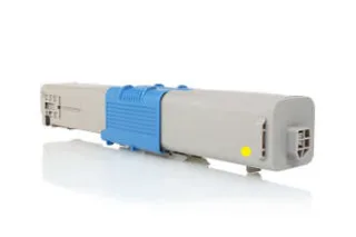 OKI Executive ES3451 MFP/ES5430DN/ES5461 MFP Amarillo Cartucho de Toner Generico - Reemplaza 44469740