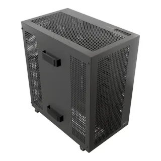 Unykach AI PRO 1500 Caja Workstation Dual CPU E-ATX, SSI-CEB, SSI-EEB, ATX, Micro-ATX, ITX - Tamaños de Disco Soportados 3.5", 2.5" - USB-A 3.0, USB-C, Audio - Soporta Refrigeracion Liquida
