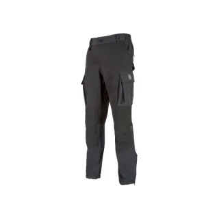 Upower Trek Pantalones Tecnicos Cargo - Talla 2XL - Repelentes a Liquidos, Transpirables, Secado Rapido, Refuerzos Antidesgaste, Detalles Reflectantes, Multiples Bolsillos - Color Gris