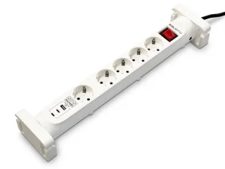 Salicru Regleta SPS SAFE 5S+