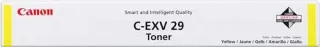 Canon CEXV29 Amarillo Cartucho de Toner Original - 2802B002