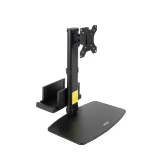 Tooq DB1127TN-B Soporte mesa Monitor+Minipc 17-27