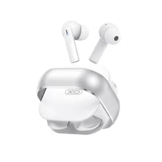 XO G31 Auriculares - Bluetooth 5.3 - TWS - Control Tactil - 4 Auriculares - Ideal para Compartir - Color Blanco
