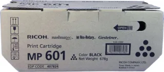 Ricoh Aficio MP501/MP601 Negro Cartucho de Toner Original - 407824