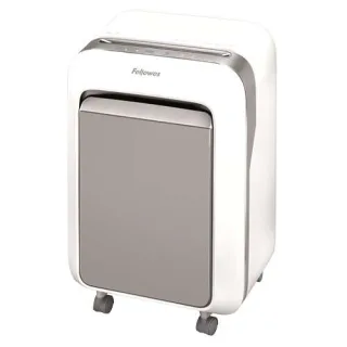 Fellowes Destructora LX211 Blanca microcor. 2x12mm