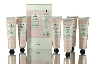 Prady Crema de Manos Rosa de Bulgaria - Tubo de 35g