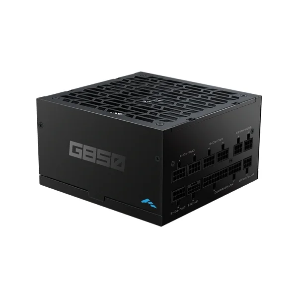 Sama G850 Fuente de Alimentacion 80+ Gold 850W - ATX 3.1 - PCIe Gen 5.1 - PFC Activo - Full Modular - Color Negro