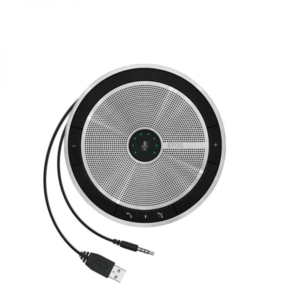 Epos Expand 20 Altavoz de Audioconferencia - Multiplataforma - USB - Plug and Play