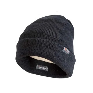 Upower One Ropa de Trabajo con Gorro de Invierno Thinsulate - Talla Unica - Linea Plus, Maxima Funcionalidad, Comodidad y Proteccion - Color Negro Carbon