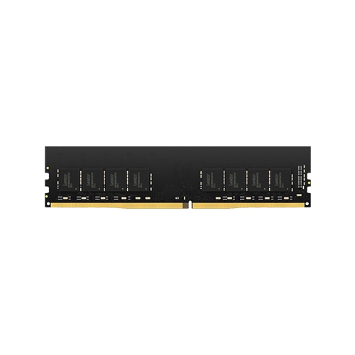 Lexar Modulo de Memoria RAM DDR4 - 8GB - 3200 Mhz - CL22 - 1.2V - UDIMM - Disipador de Calor - Alto Rendimiento - Eficiencia Energetica