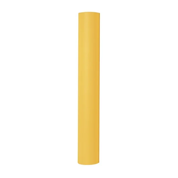 Apli Bobina Dressy Bond - Textura Efecto Tela - Suave - Transpirable - Resistente - Repelente al Agua - Lavable - No se Deshilacha - Color Amarillo