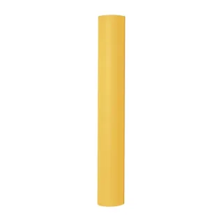 Apli Bobina Dressy Bond - Textura Efecto Tela - Suave - Transpirable - Resistente - Repelente al Agua - Lavable - No se Deshilacha - Color Amarillo