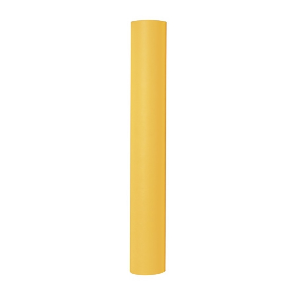 Apli Bobina Dressy Bond - Textura Efecto Tela - Suave - Transpirable - Resistente - Repelente al Agua - Lavable - No se Deshilacha - Color Amarillo
