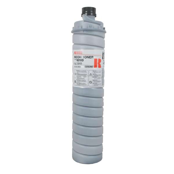 Ricoh Type 6110D/6210D Negro Cartucho de Toner Original - 841992/842116/842346/885098