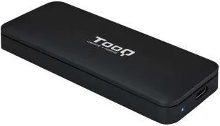Tooq Caja Externa para SSD M.2 NVMe PCIe