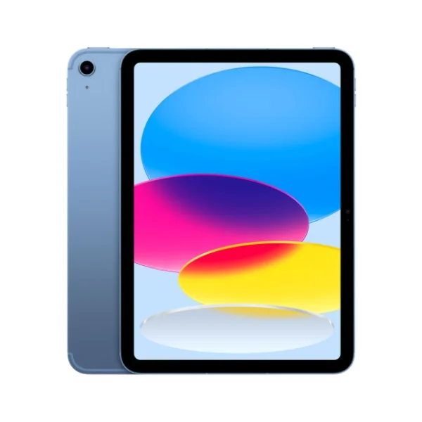 Apple iPad (11 Gen - 2025) Pantalla 11" - Retina - Chip A16 - 256Gb - WiFi+Cellular - Color Azul